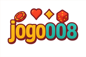 Jogo008 Logo